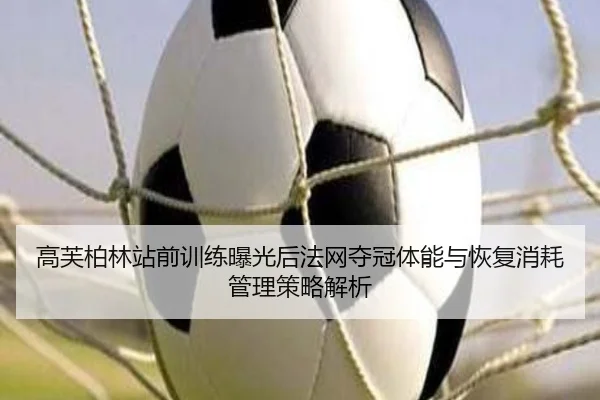 高芙柏林站前训练曝光后法网夺冠体能与恢复消耗管理策略解析